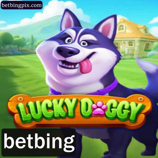 Descubra o Empolgante Mundo de LuckyDoggy com BetBing