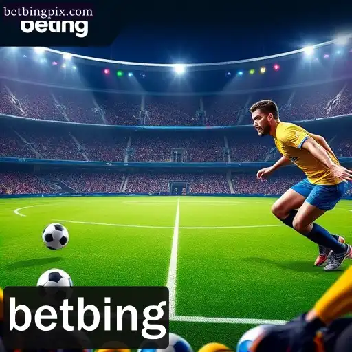 betbing: Ofertas exclusivas em apostas online para uma experiência diferenciada