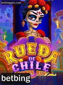 Explorando o RuedaDeChileBonusBuy: Um Mergulho no Novo Jogo de BetBing